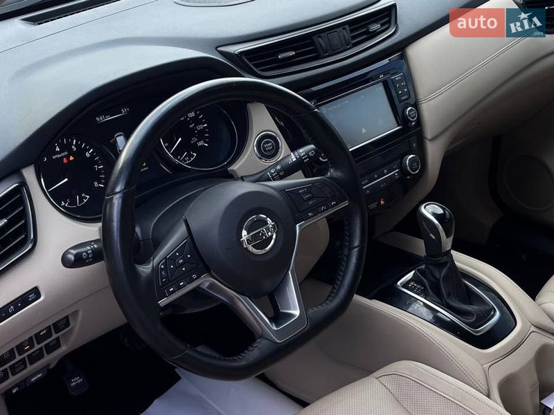 Внедорожник / Кроссовер Nissan Rogue 2017 в Луцке фото 9 Внедорожник / Кроссовер Nissan Rogue 2017 в Луцке