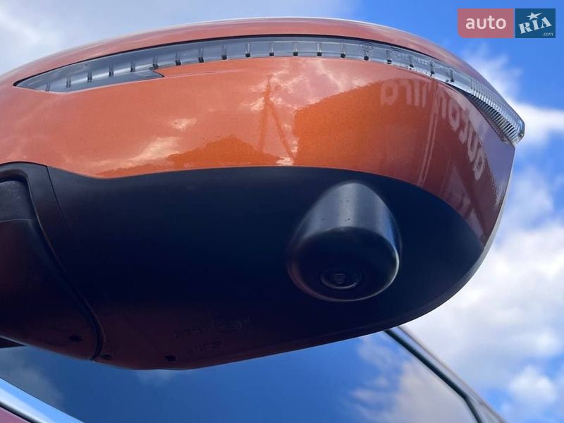 Внедорожник / Кроссовер Nissan Rogue 2017 в Луцке фото 32 Внедорожник / Кроссовер Nissan Rogue 2017 в Луцке