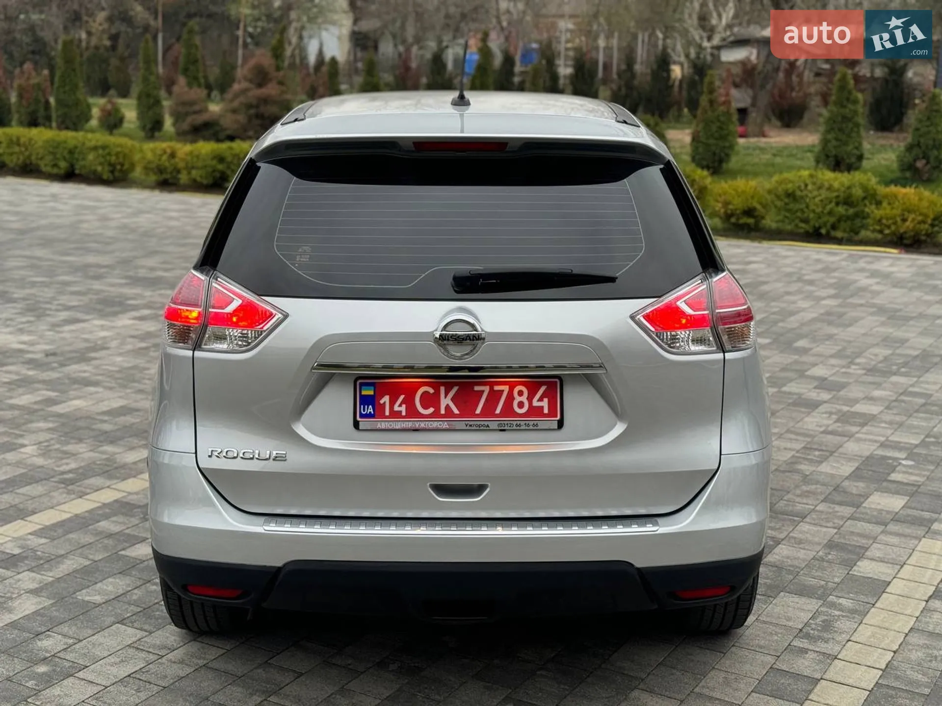 2016 Nissan Rogue - мініатюра 7