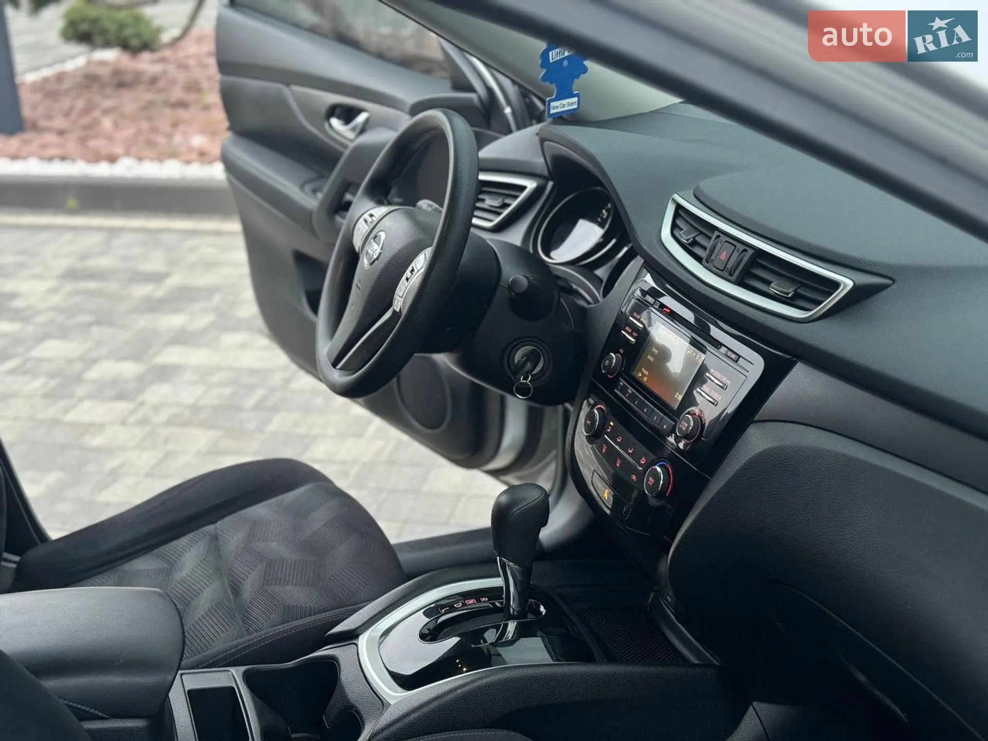 2016 Nissan Rogue - мініатюра 12