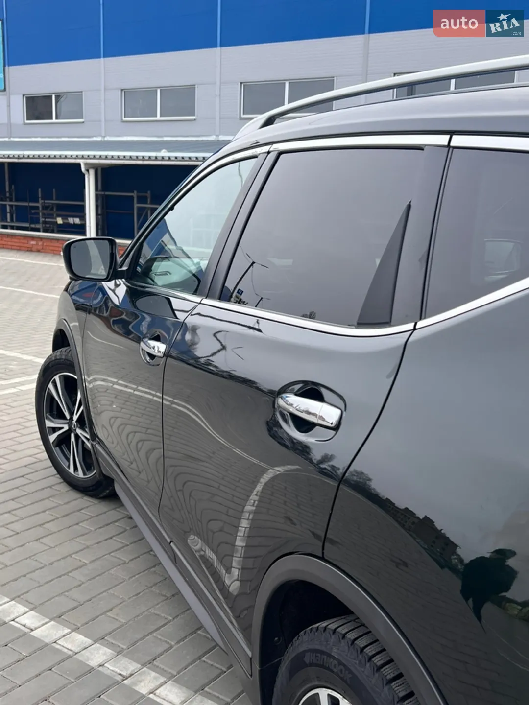 2019 Nissan Rogue - мініатюра 3