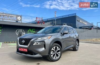 Внедорожник / Кроссовер Nissan Rogue 2020 в Чернигове