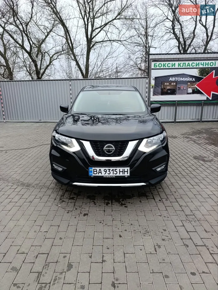 2017 Nissan Rogue - мініатюра 22