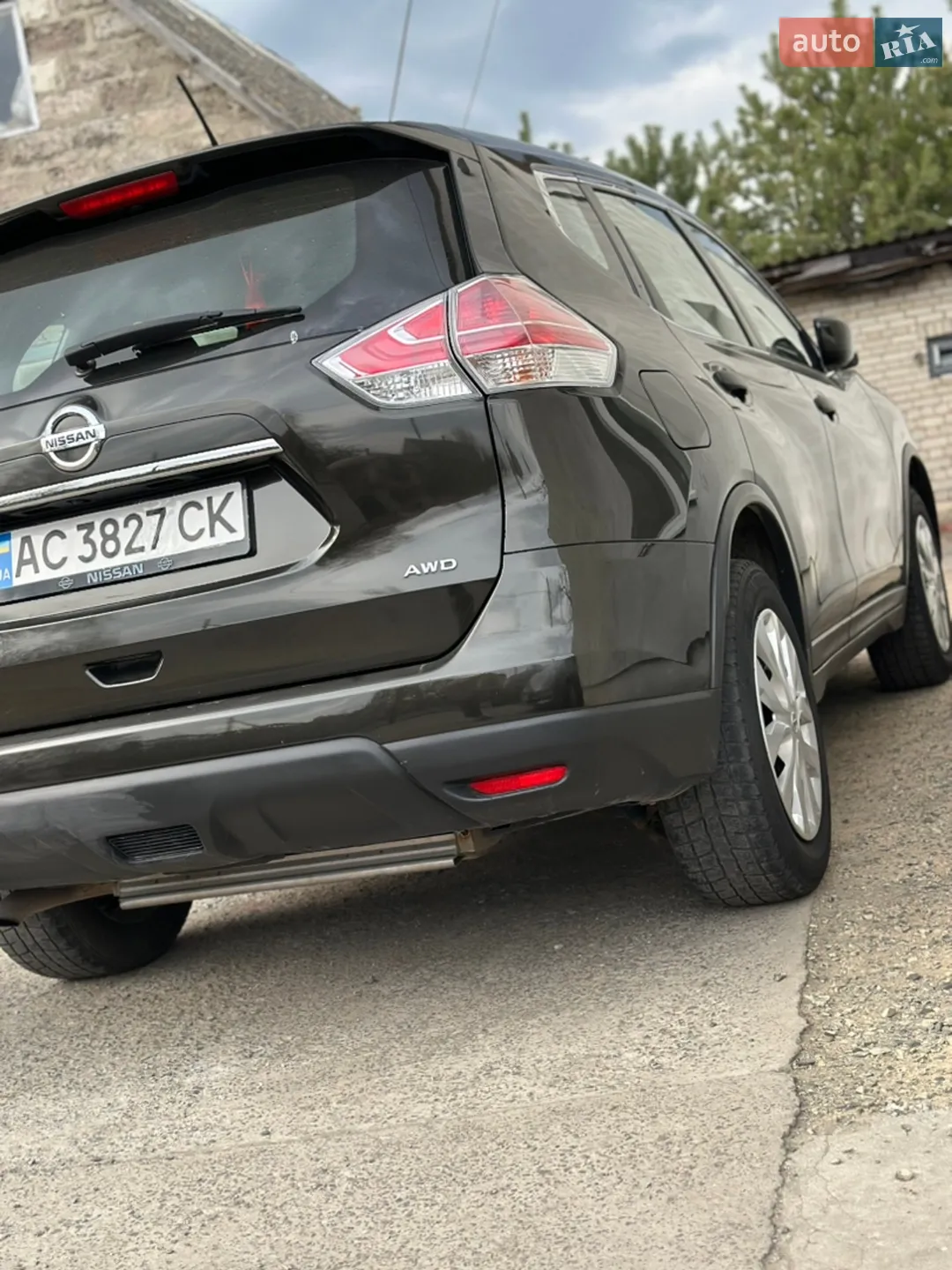 2016 Nissan Rogue - мініатюра 4