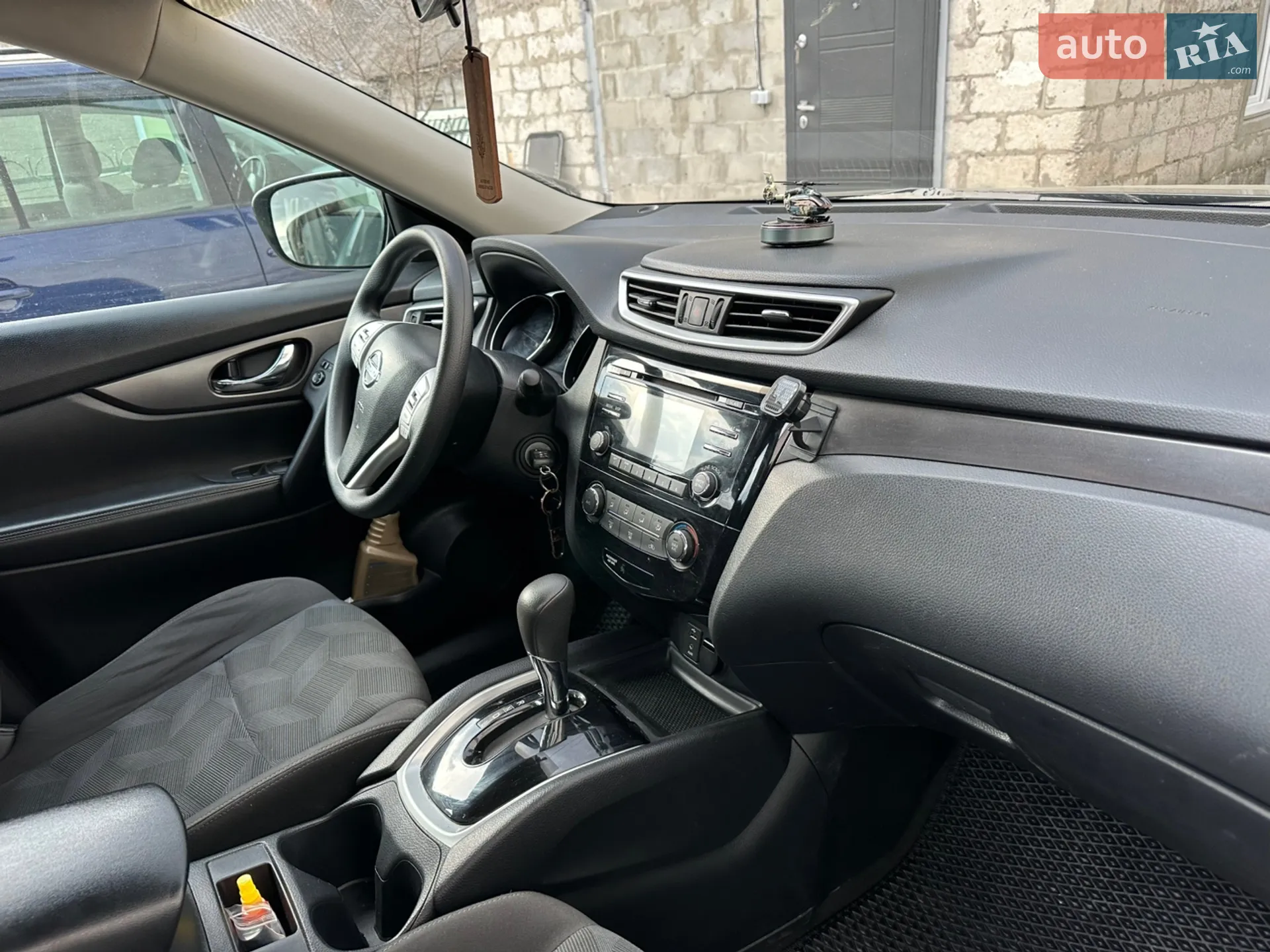 2016 Nissan Rogue - мініатюра 9