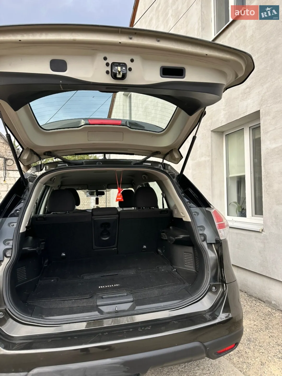 2016 Nissan Rogue - мініатюра 12