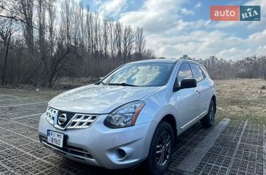 Внедорожник / Кроссовер Nissan Rogue 2012 в Киеве