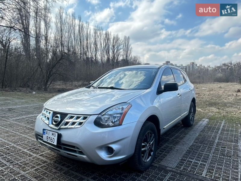 Nissan Rogue 2012