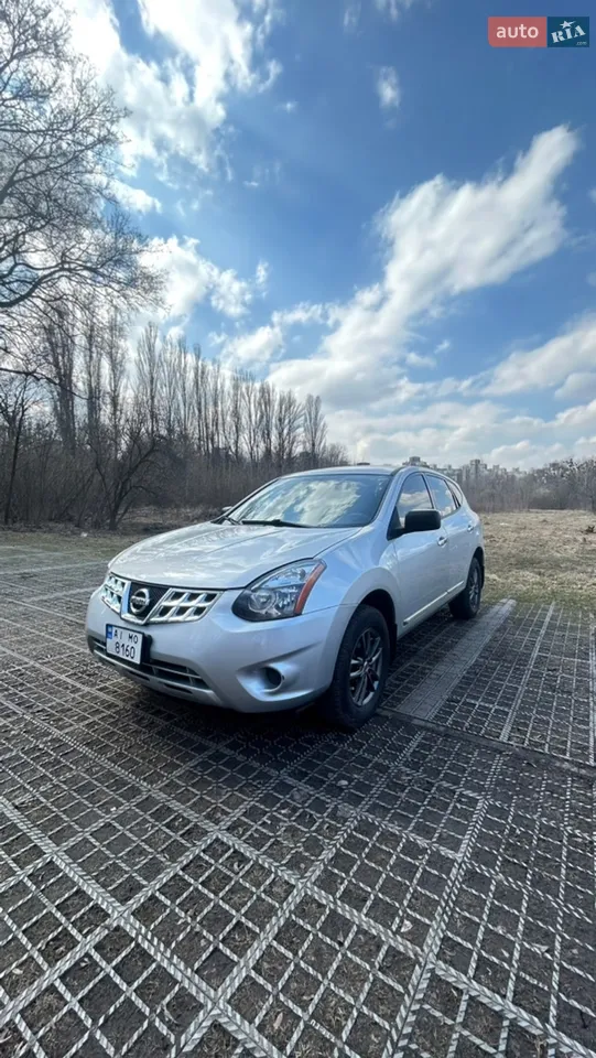 2012 Nissan Rogue - мініатюра 16