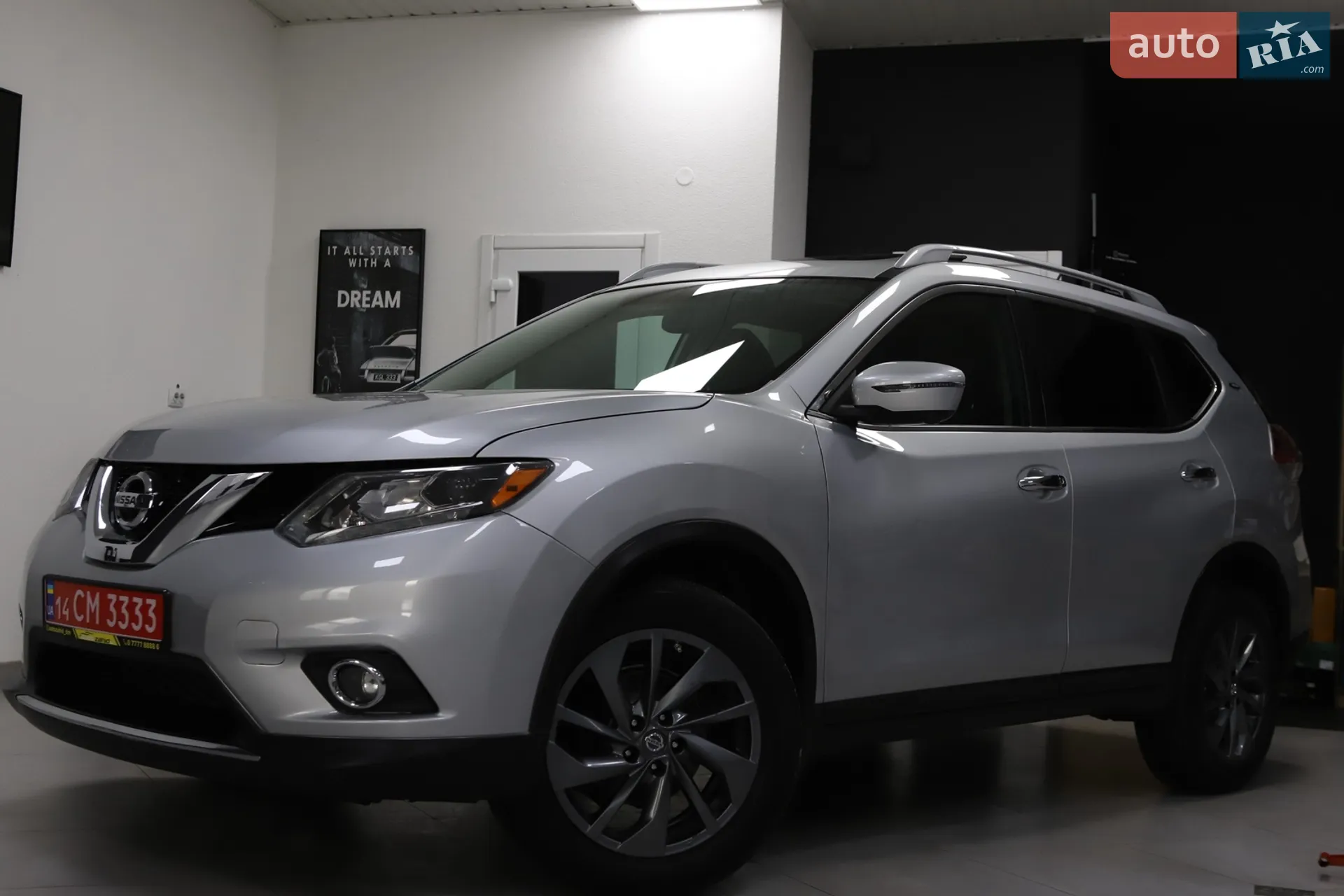 2017 Nissan Rogue - мініатюра 9
