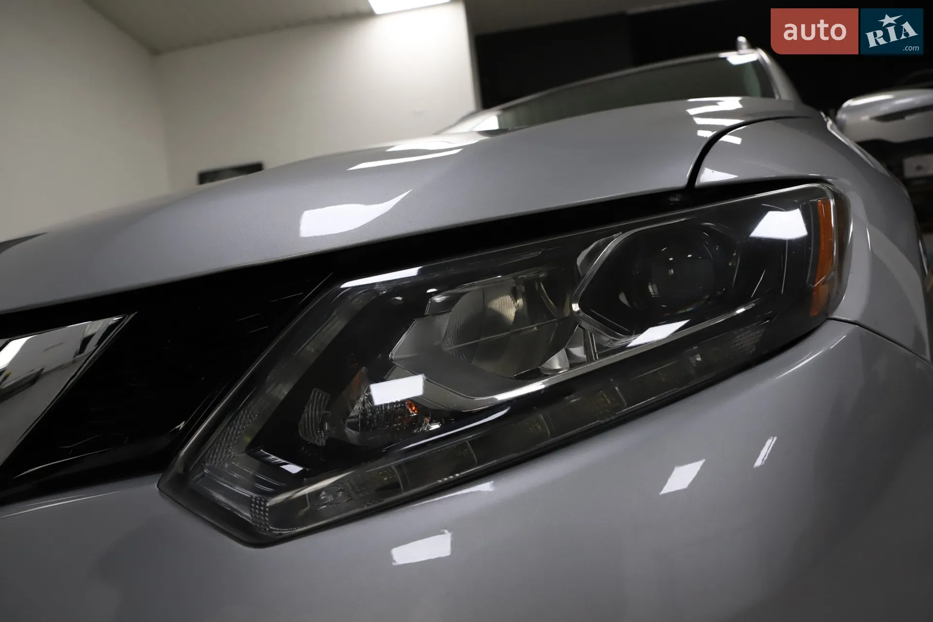 2017 Nissan Rogue - мініатюра 11