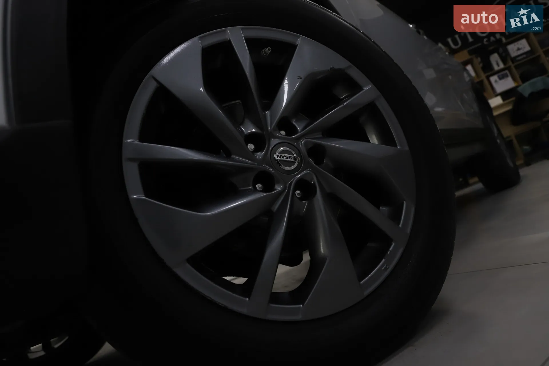 2017 Nissan Rogue - мініатюра 12
