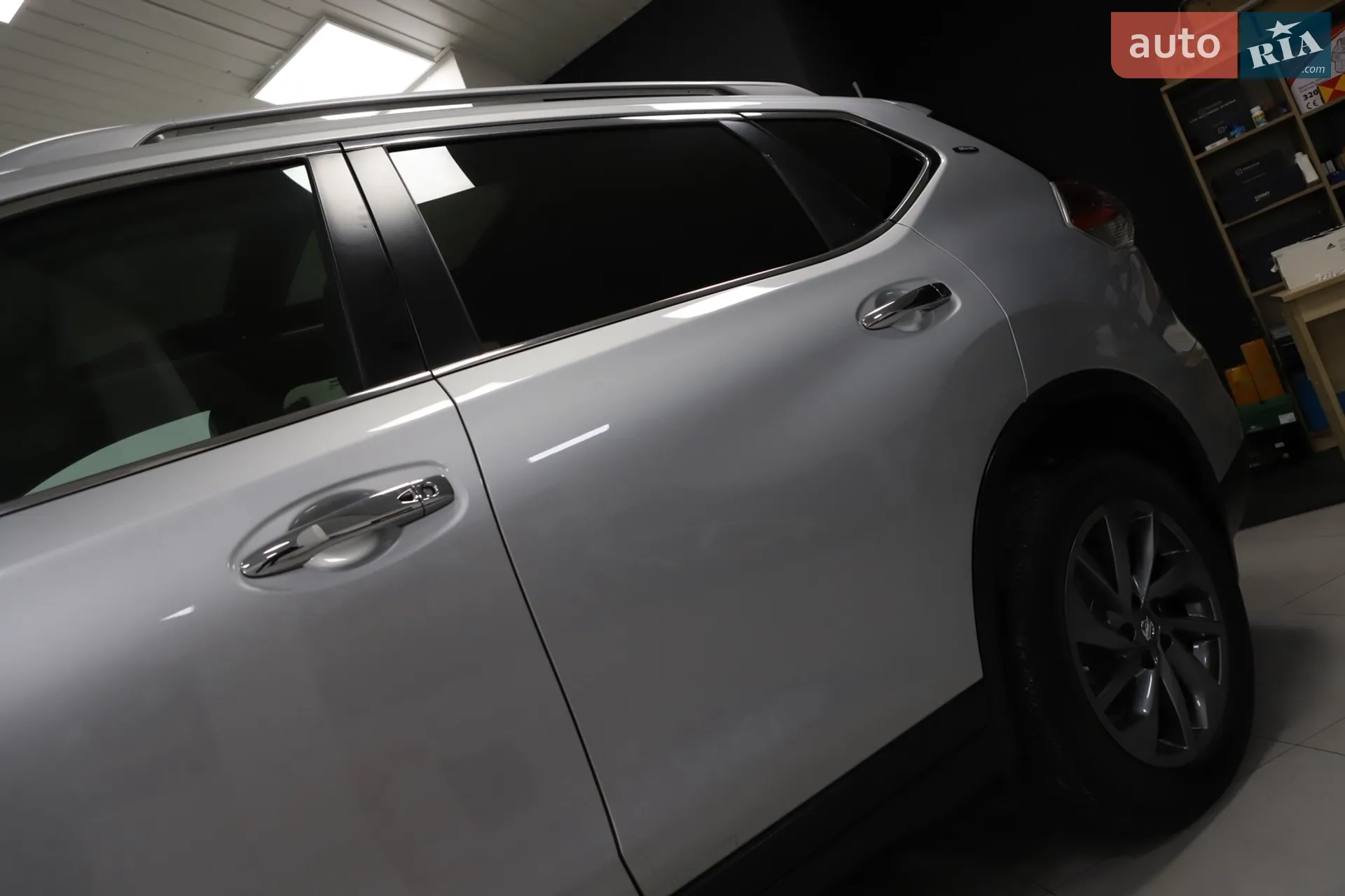 2017 Nissan Rogue - мініатюра 15