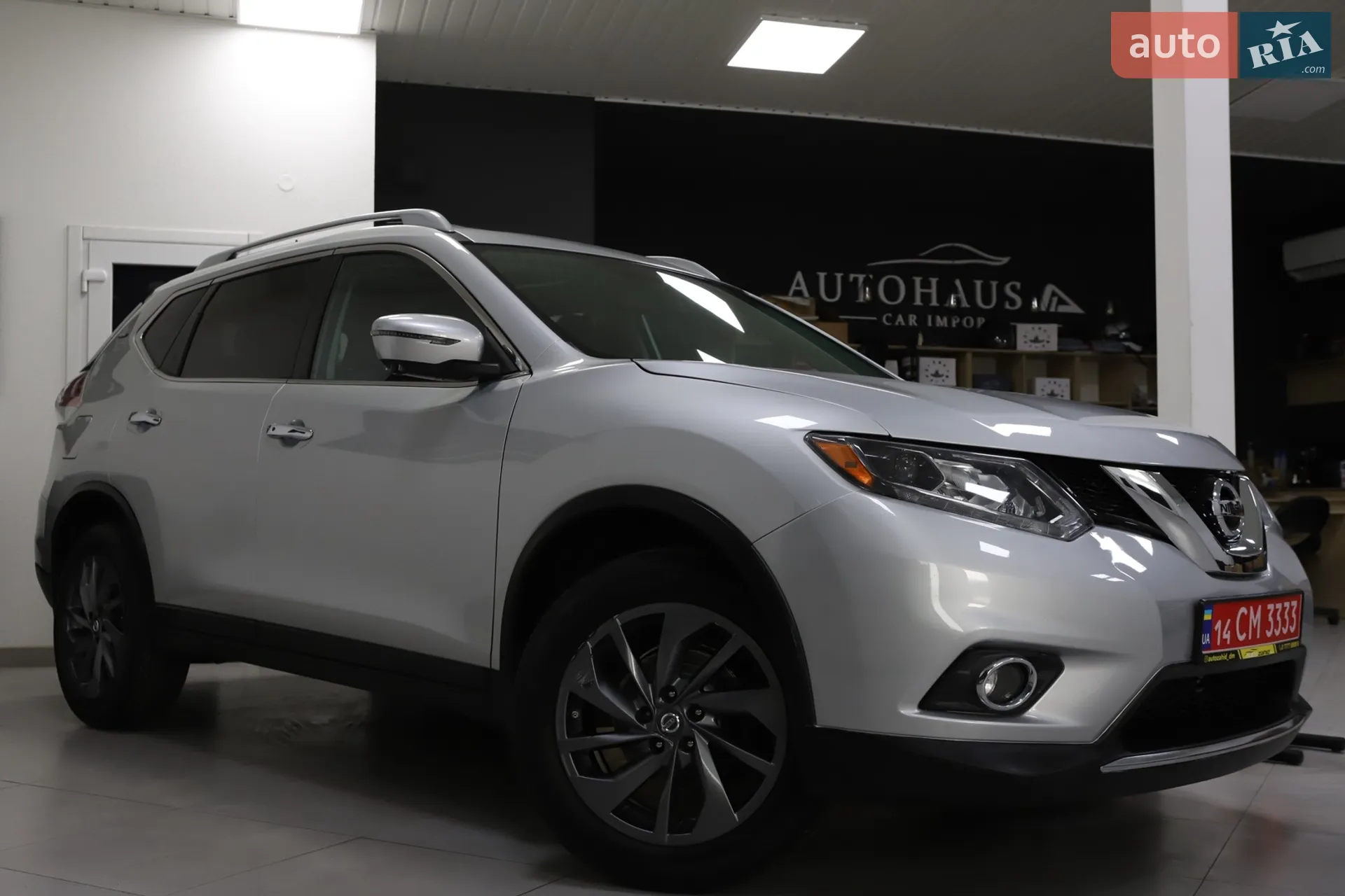 2017 Nissan Rogue - мініатюра 19