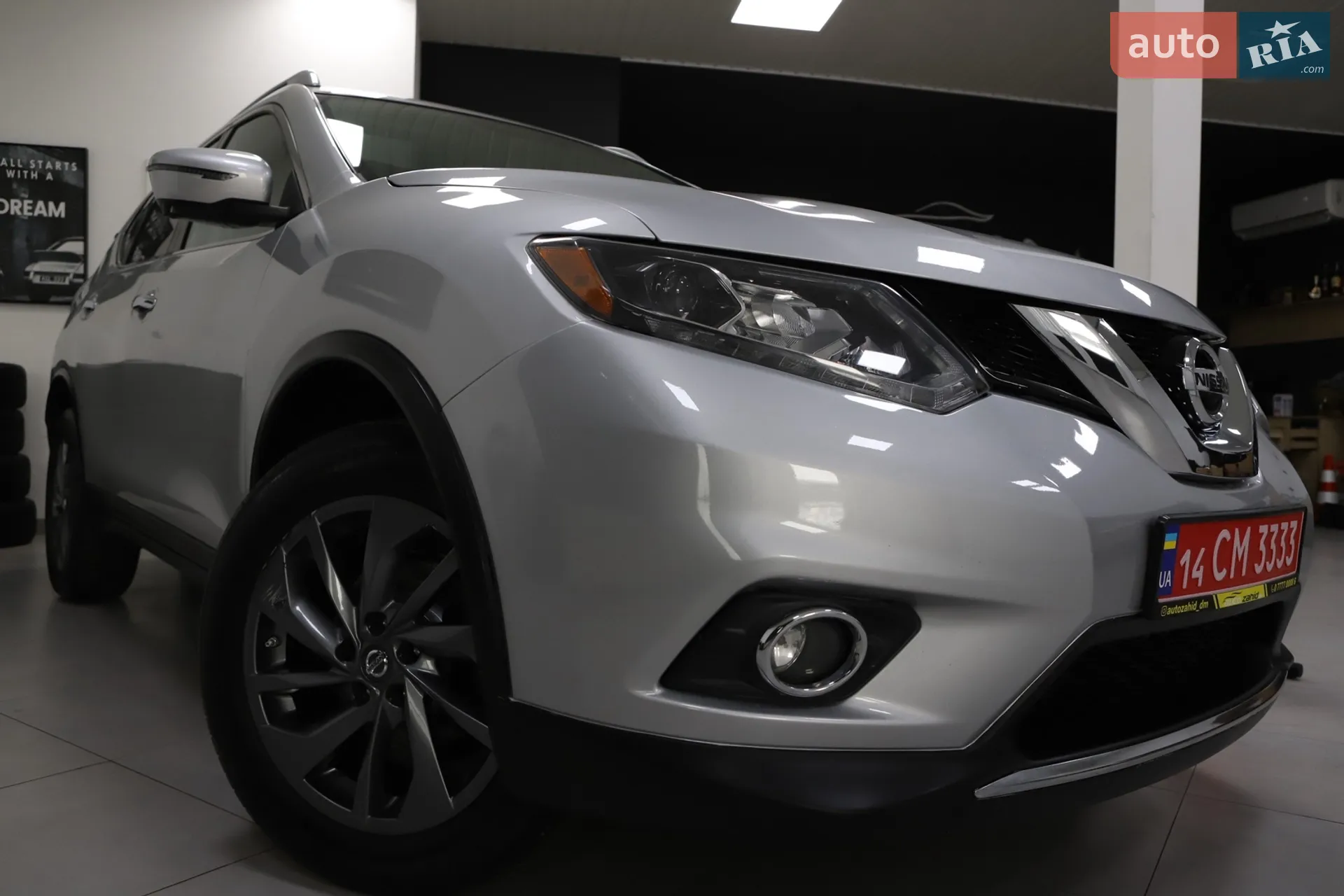 2017 Nissan Rogue - мініатюра 21