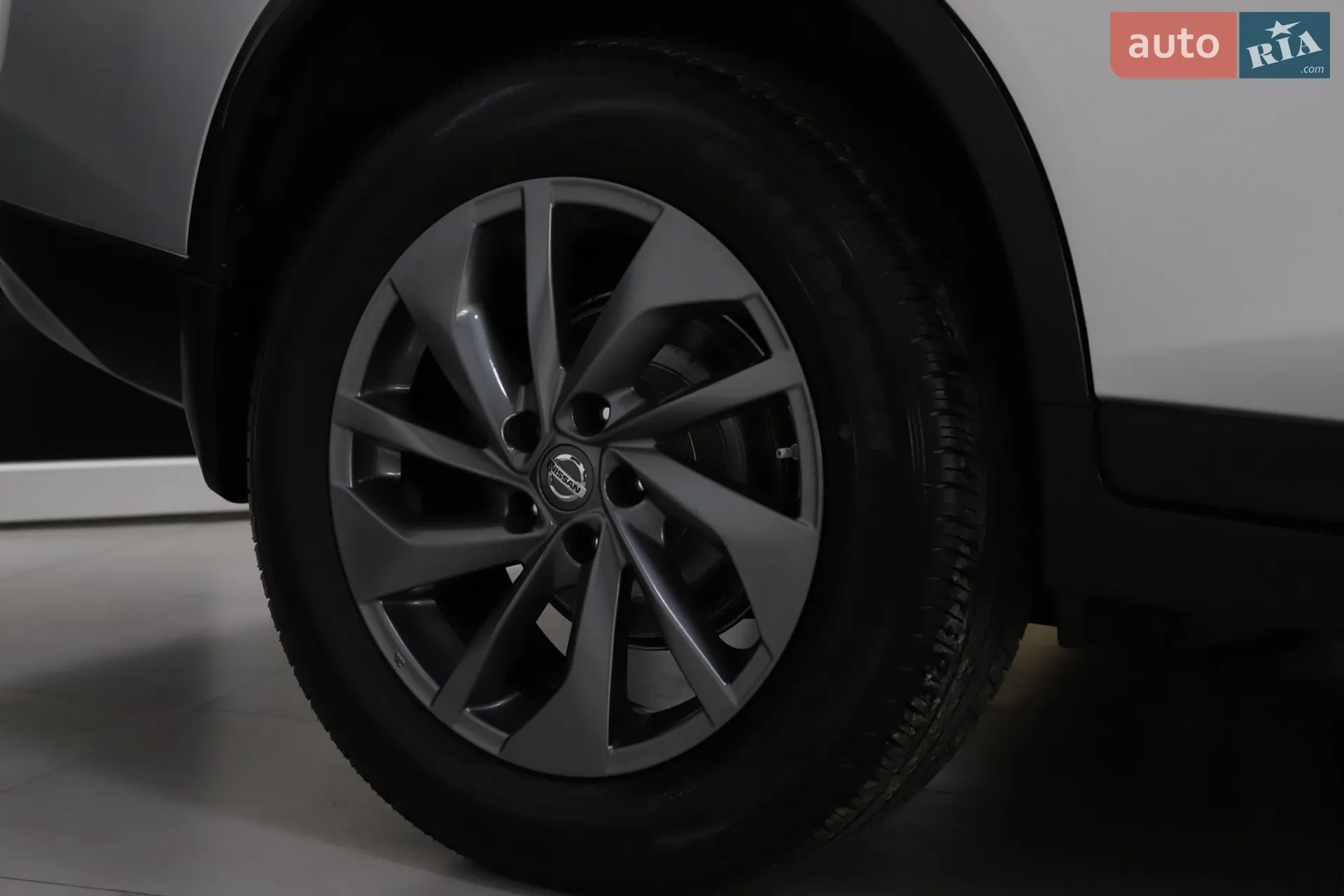2017 Nissan Rogue - мініатюра 26