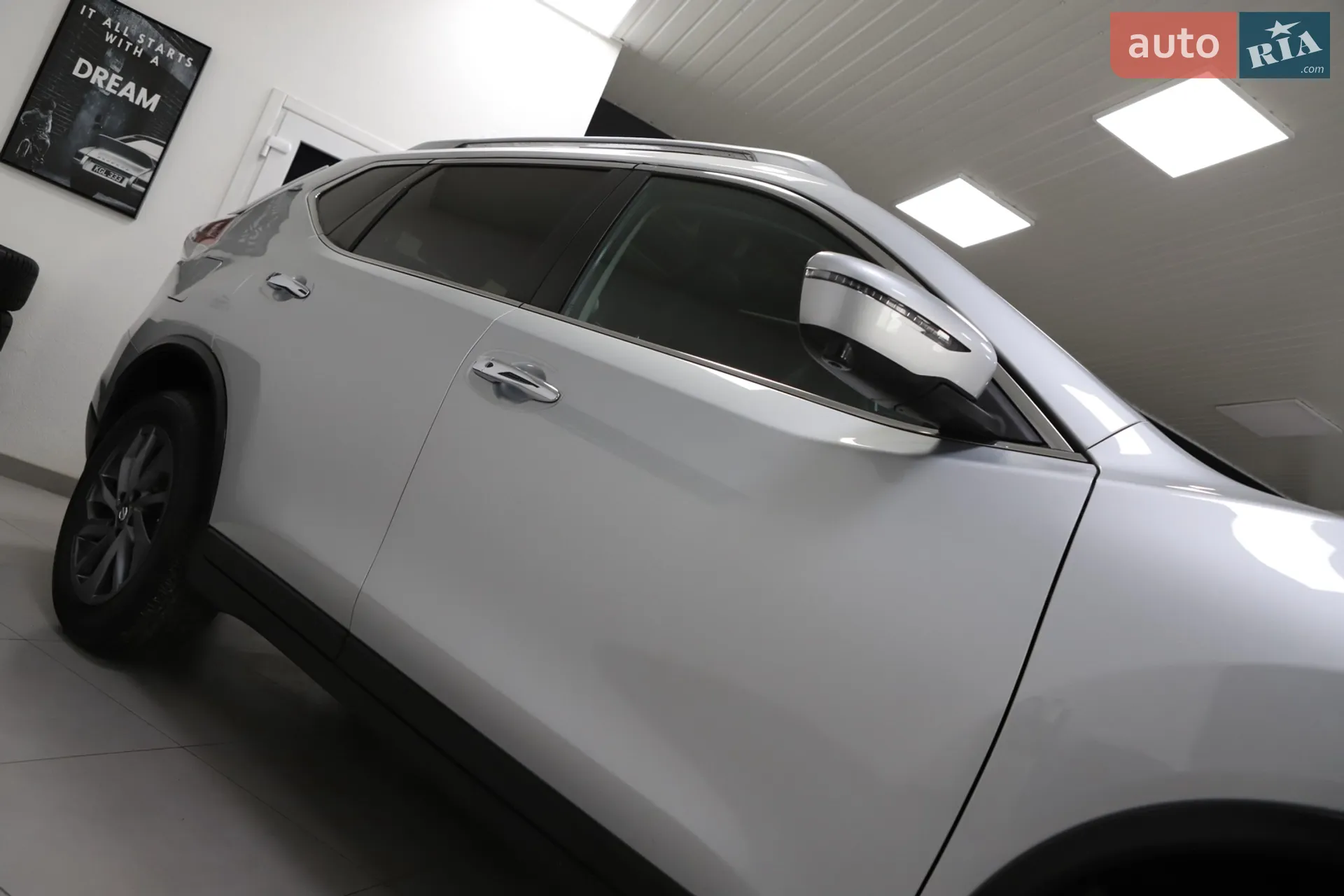 2017 Nissan Rogue - мініатюра 27