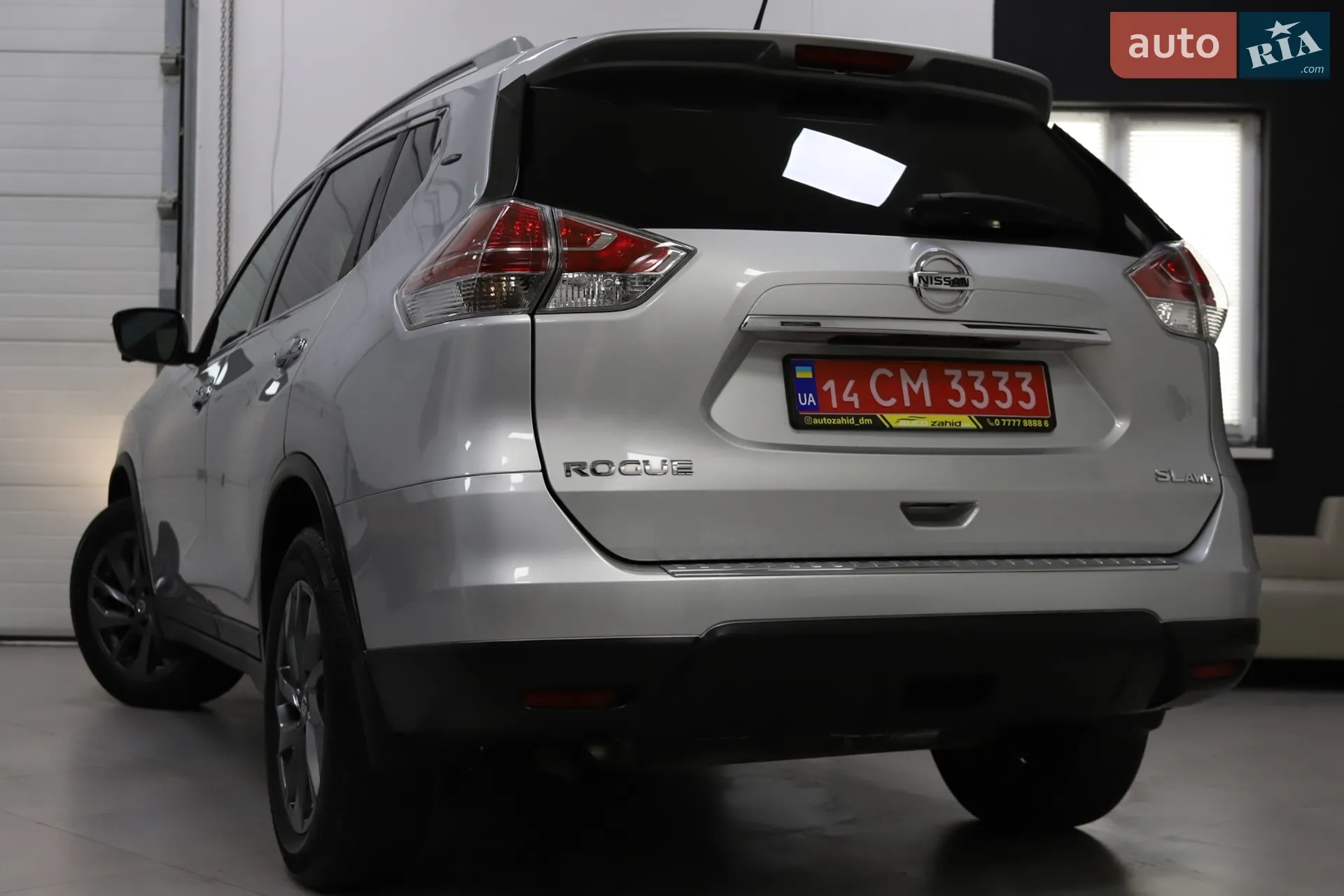 2017 Nissan Rogue - мініатюра 29