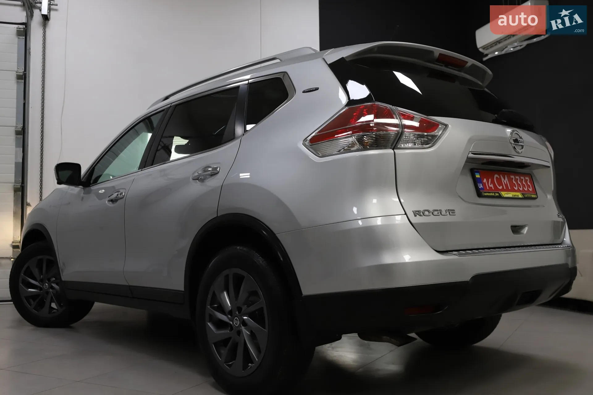 2017 Nissan Rogue - мініатюра 32