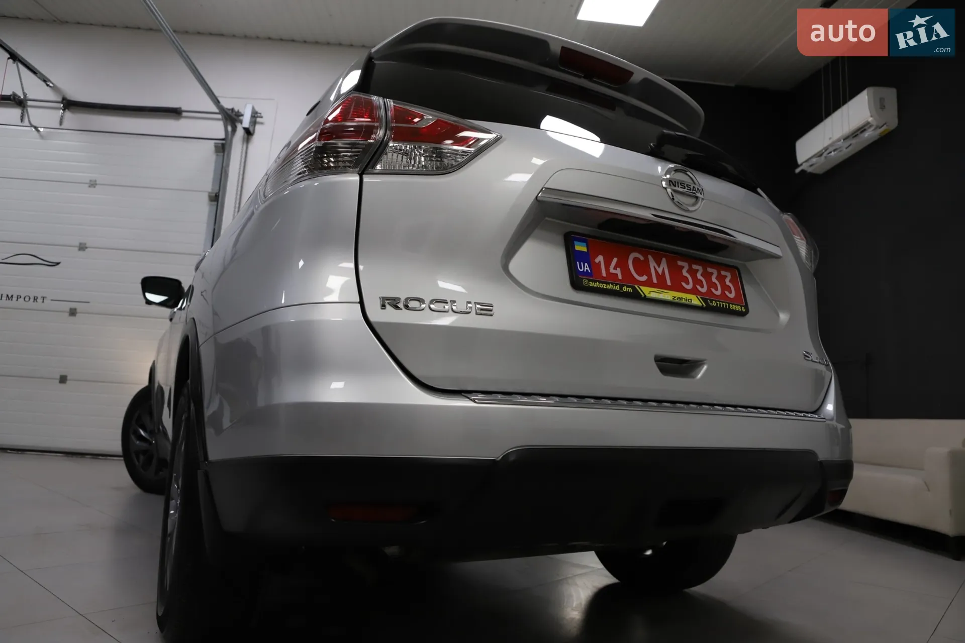 2017 Nissan Rogue - мініатюра 33