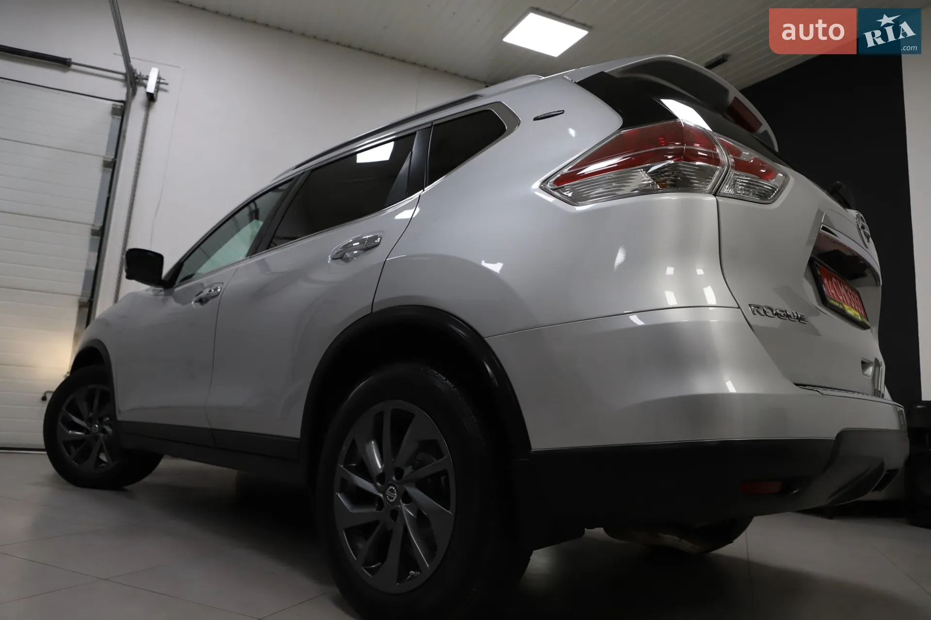 2017 Nissan Rogue - мініатюра 35