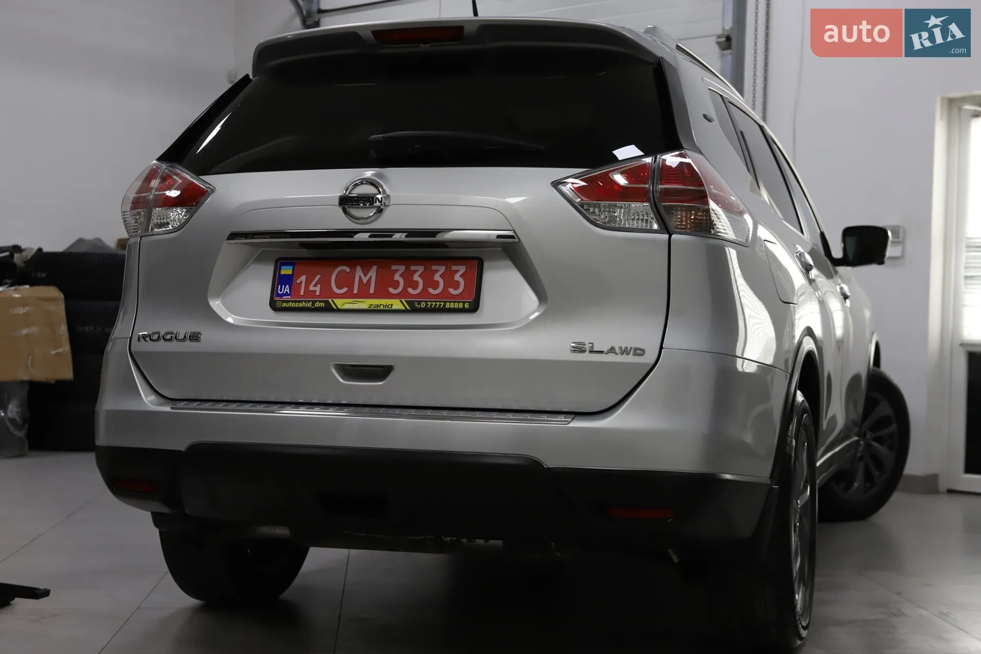 2017 Nissan Rogue - мініатюра 39
