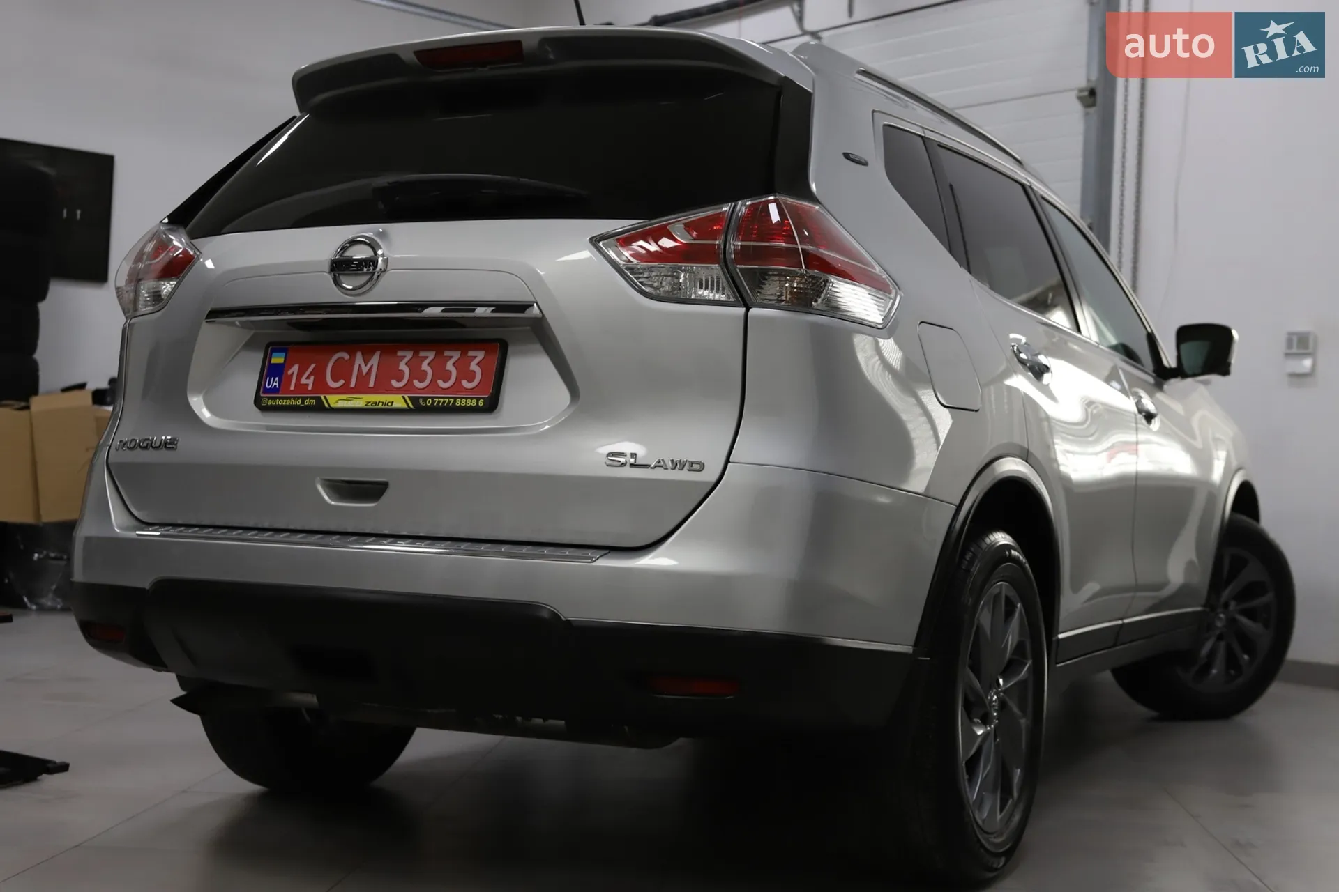 2017 Nissan Rogue - мініатюра 40