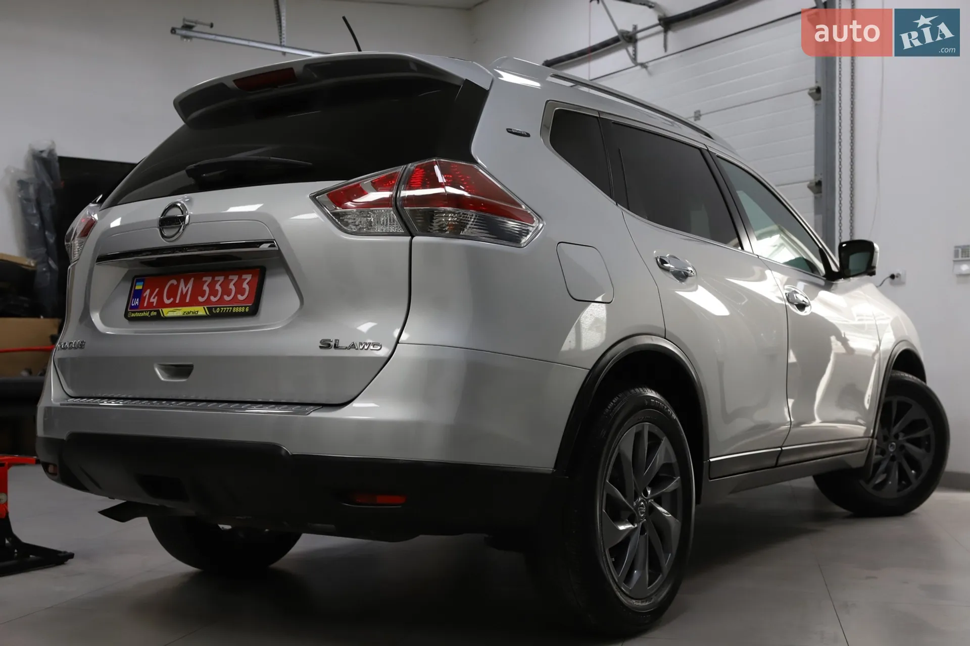 2017 Nissan Rogue - мініатюра 41