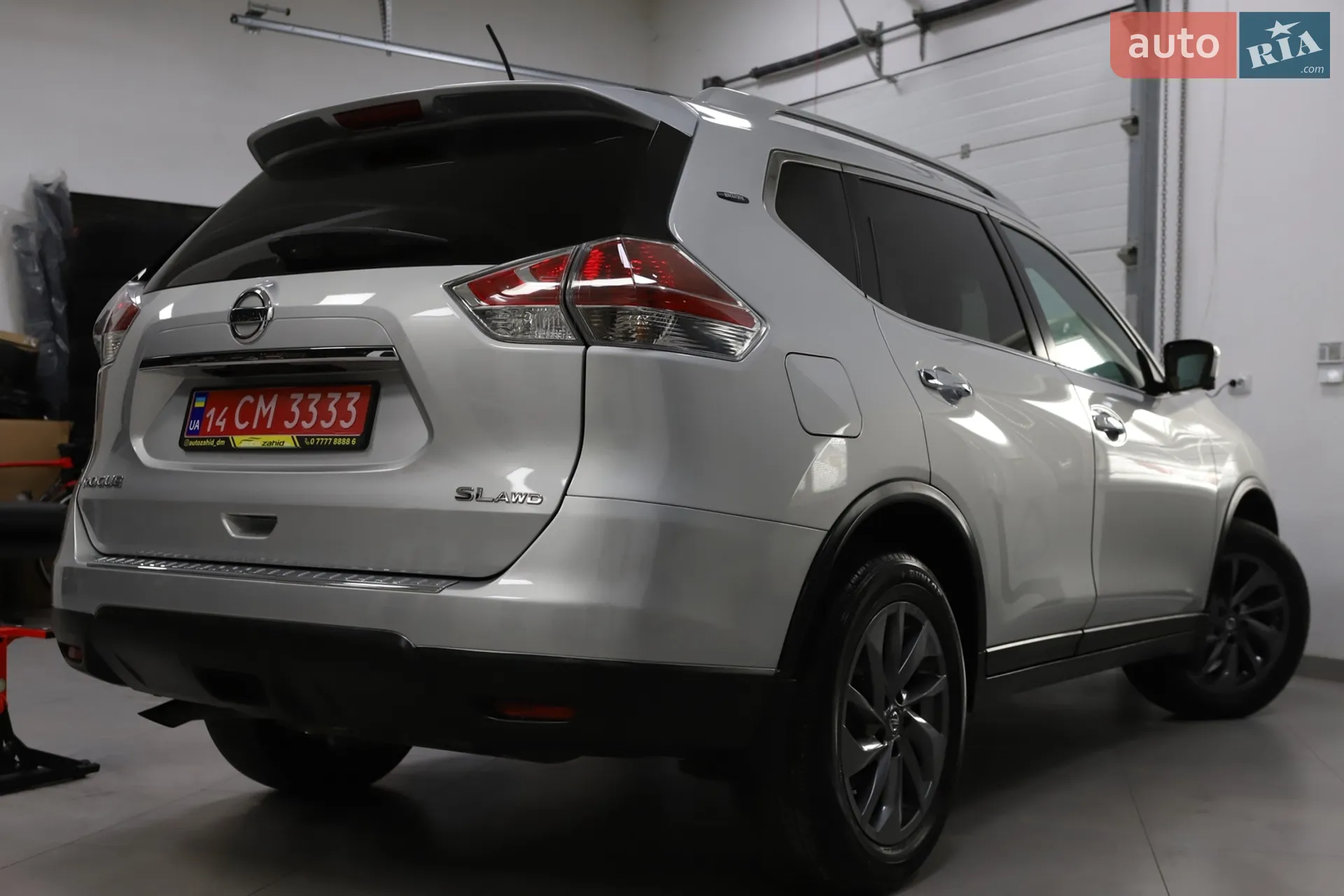 2017 Nissan Rogue - мініатюра 42