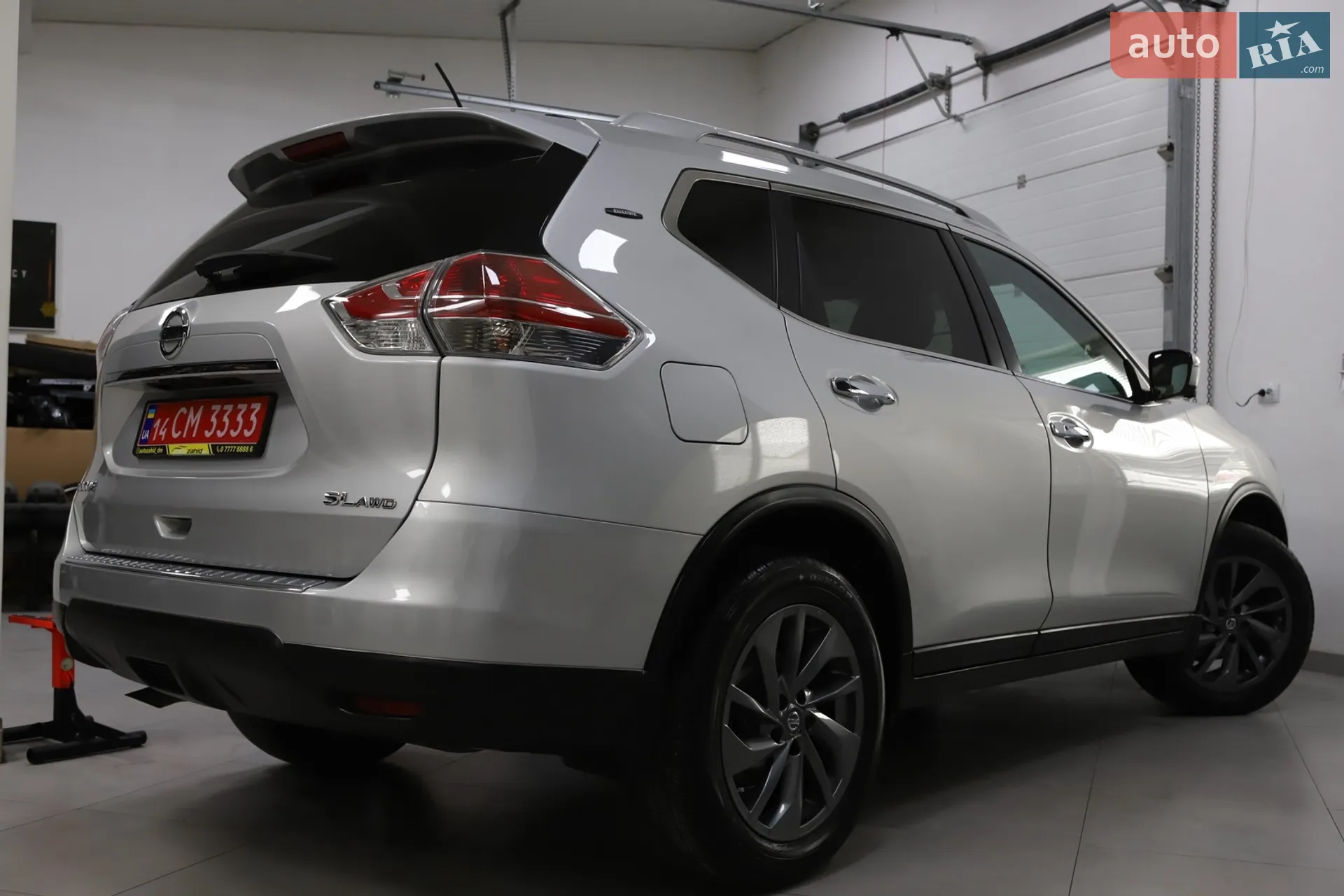 2017 Nissan Rogue - мініатюра 43