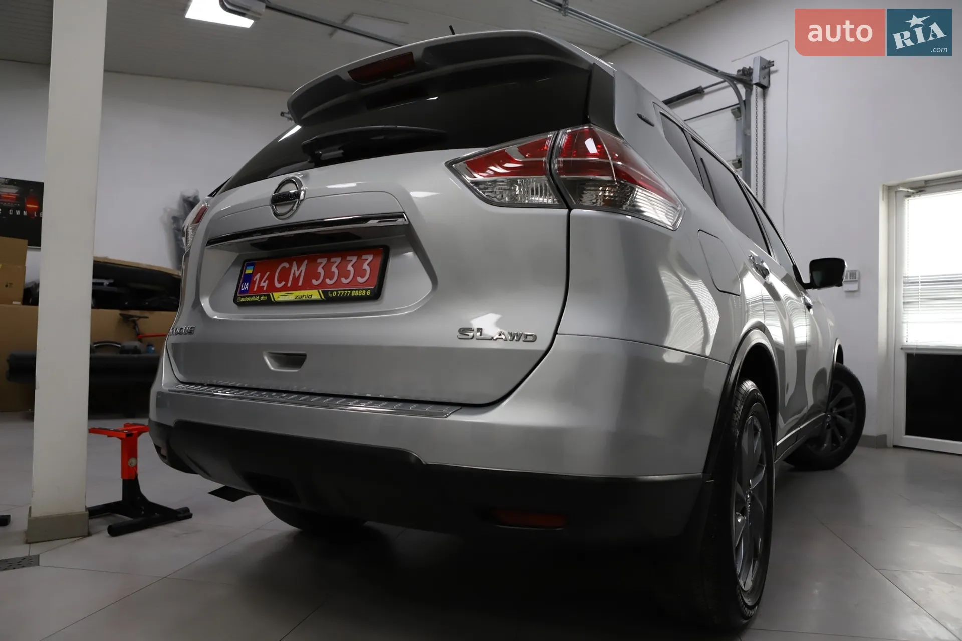 2017 Nissan Rogue - мініатюра 44