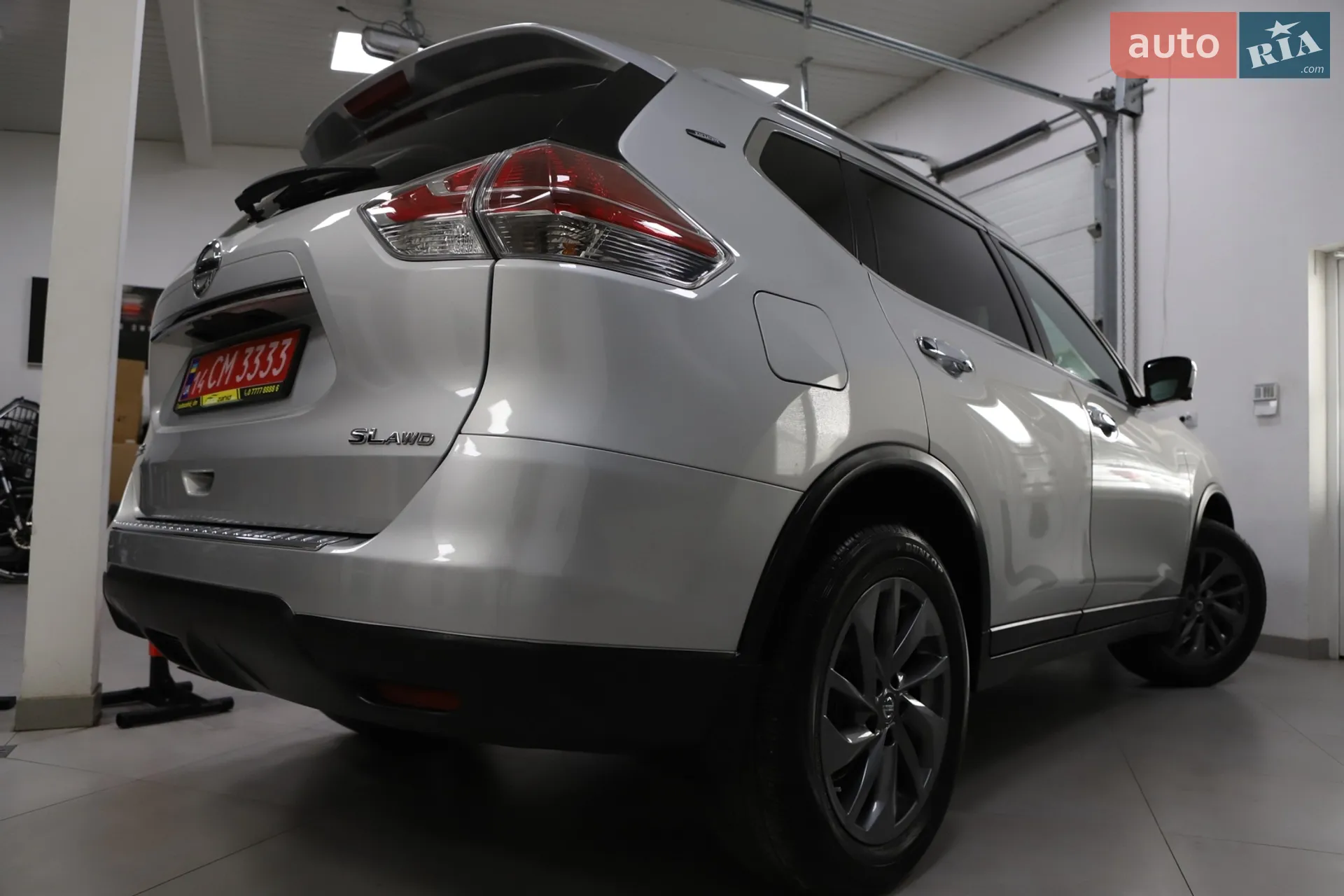 2017 Nissan Rogue - мініатюра 45