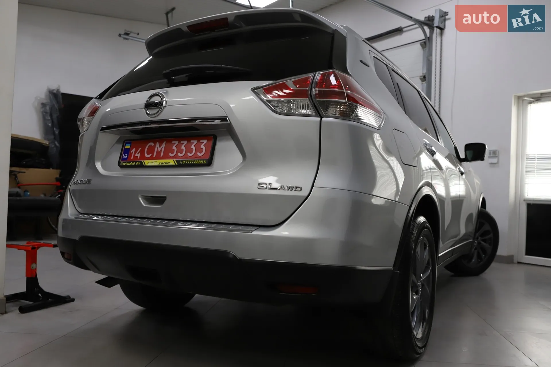 2017 Nissan Rogue - мініатюра 46
