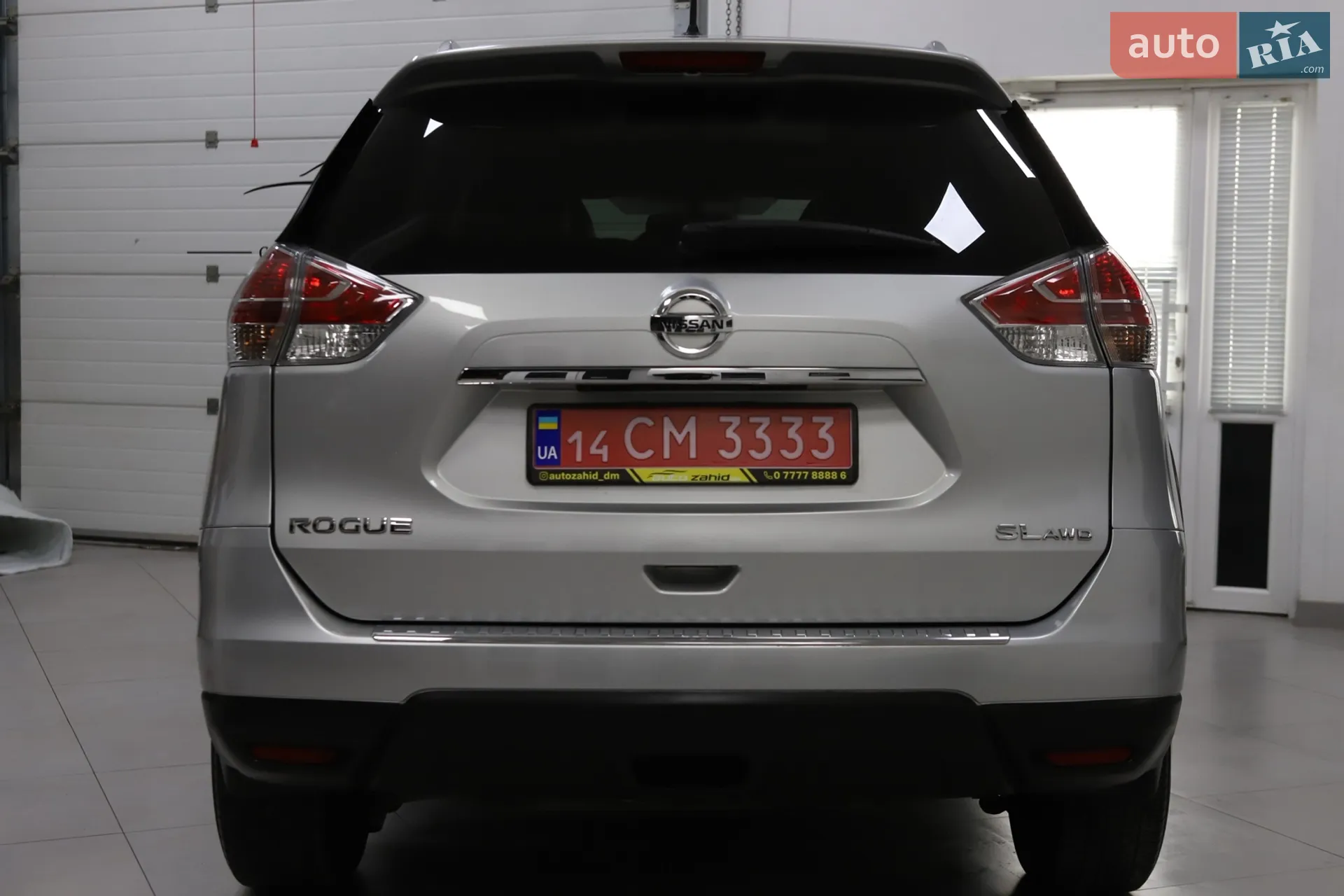 2017 Nissan Rogue - мініатюра 49