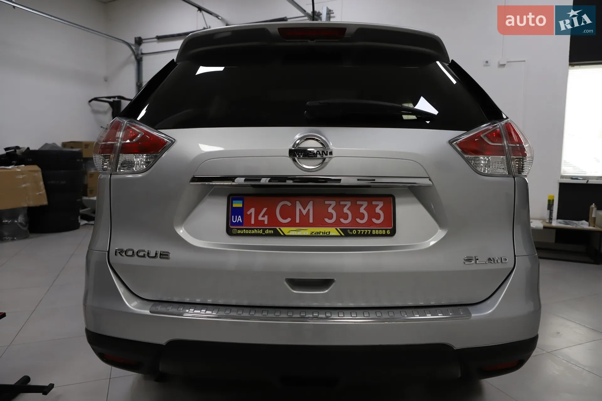2017 Nissan Rogue - мініатюра 50