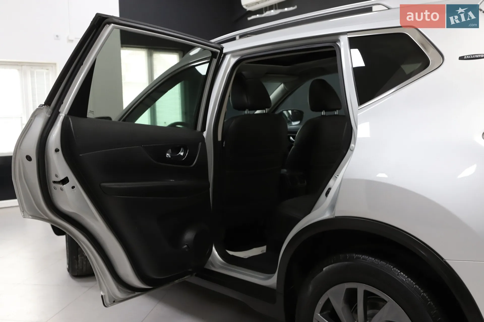 2017 Nissan Rogue - мініатюра 86