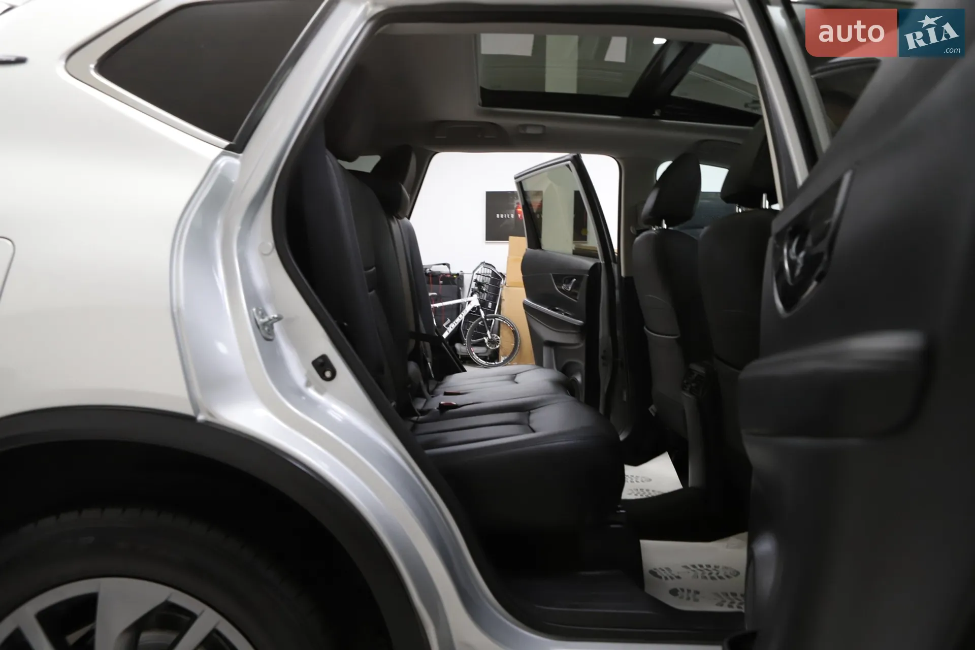 2017 Nissan Rogue - мініатюра 99