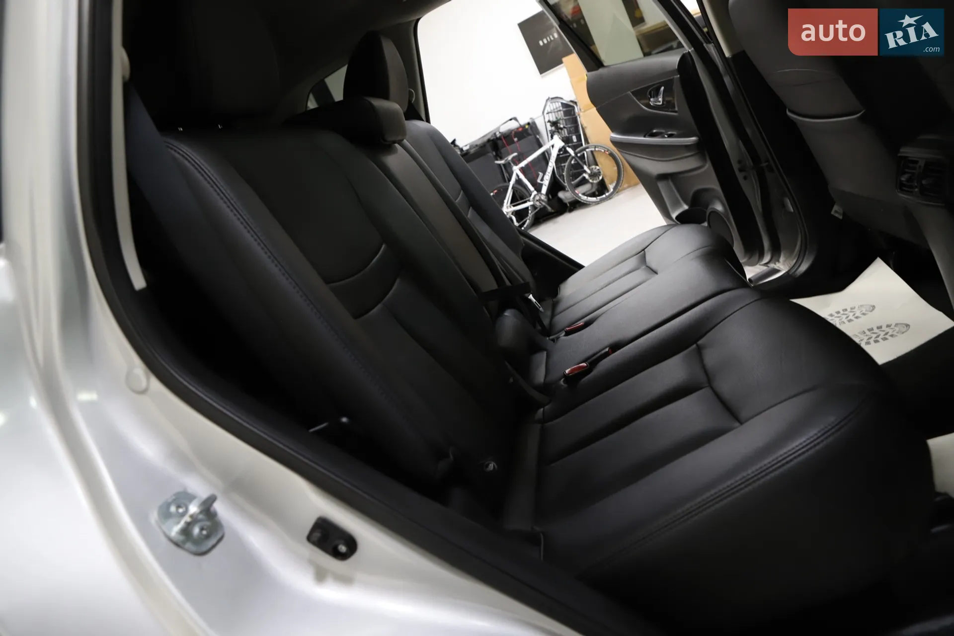 2017 Nissan Rogue - мініатюра 100