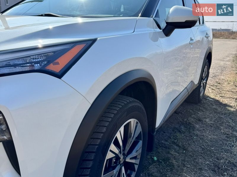 Позашляховик / Кросовер Nissan Rogue 2021 в Києві