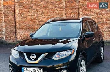 Внедорожник / Кроссовер Nissan Rogue 2016 в Соснице