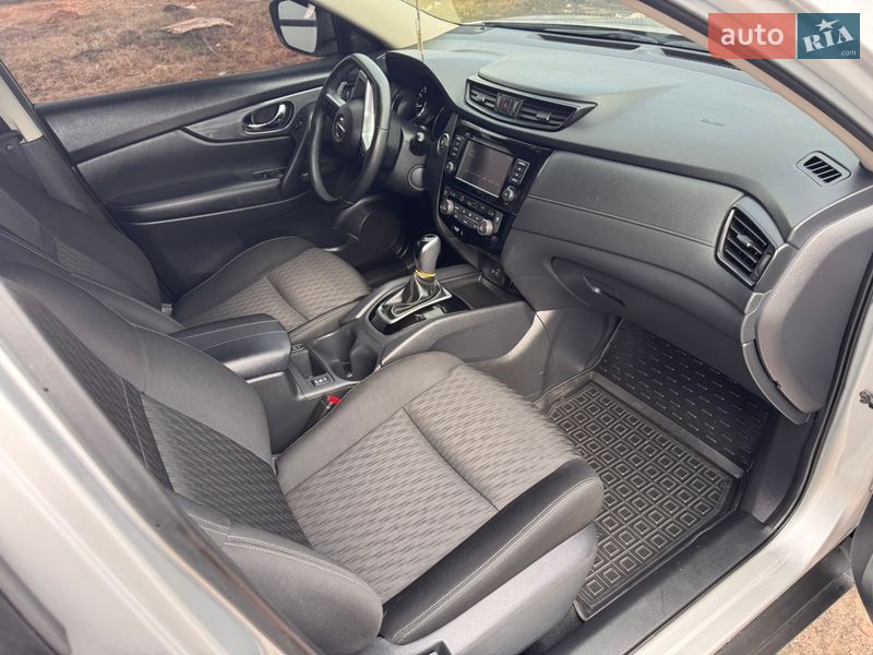 Внедорожник / Кроссовер Nissan Rogue 2019 в Кролевце