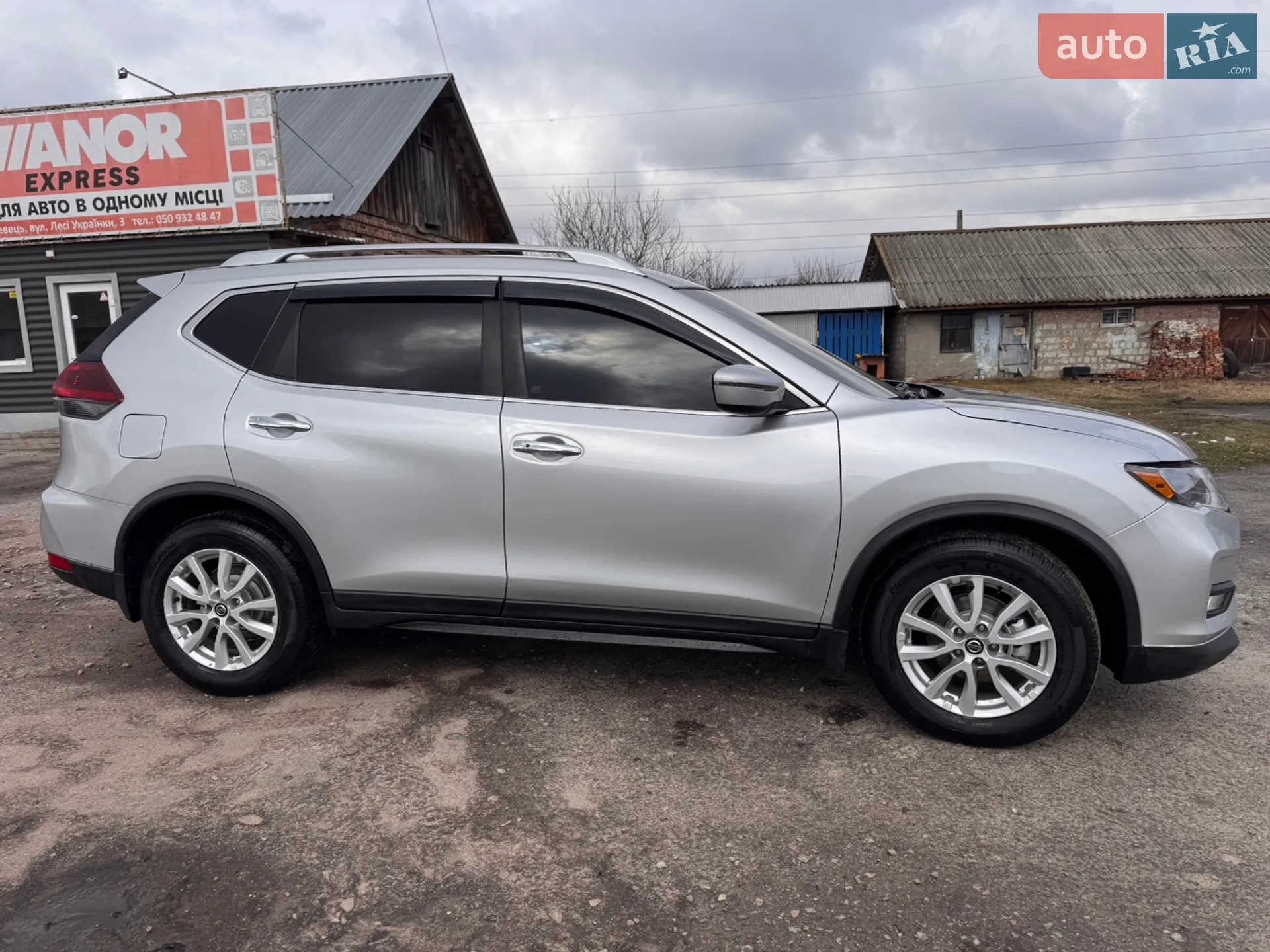 2019 Nissan Rogue - мініатюра 13