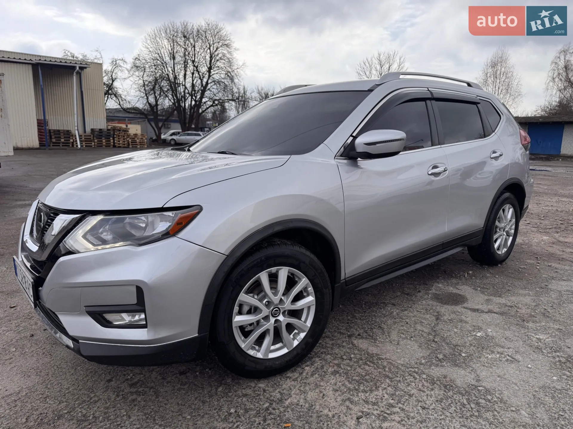 2019 Nissan Rogue - мініатюра 7