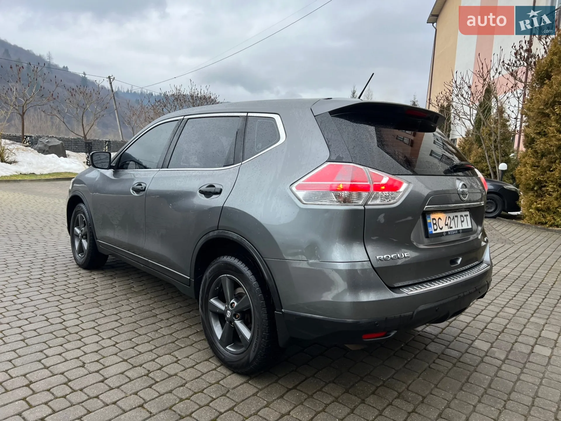 2016 Nissan Rogue - мініатюра 5