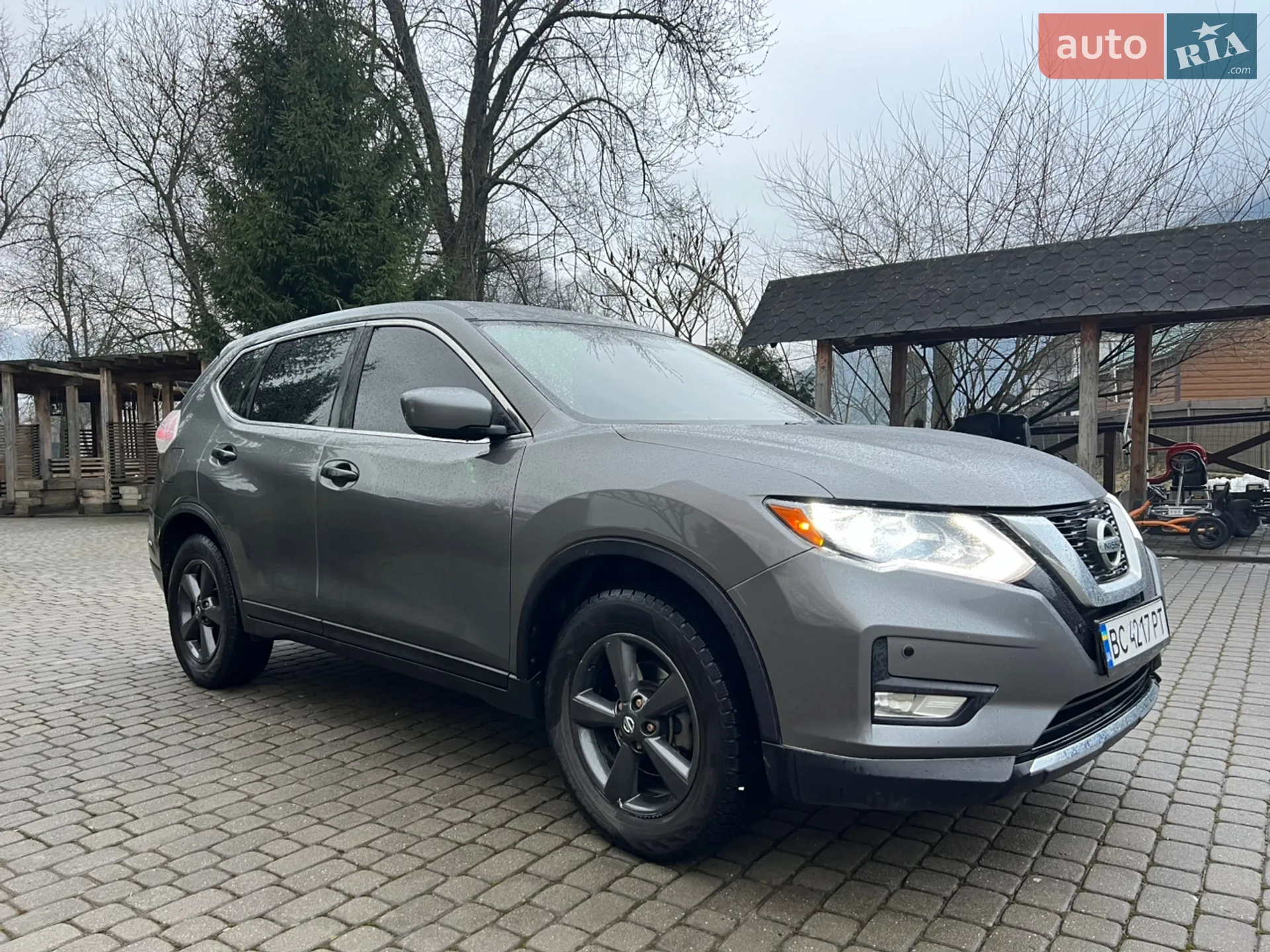2016 Nissan Rogue - мініатюра 6
