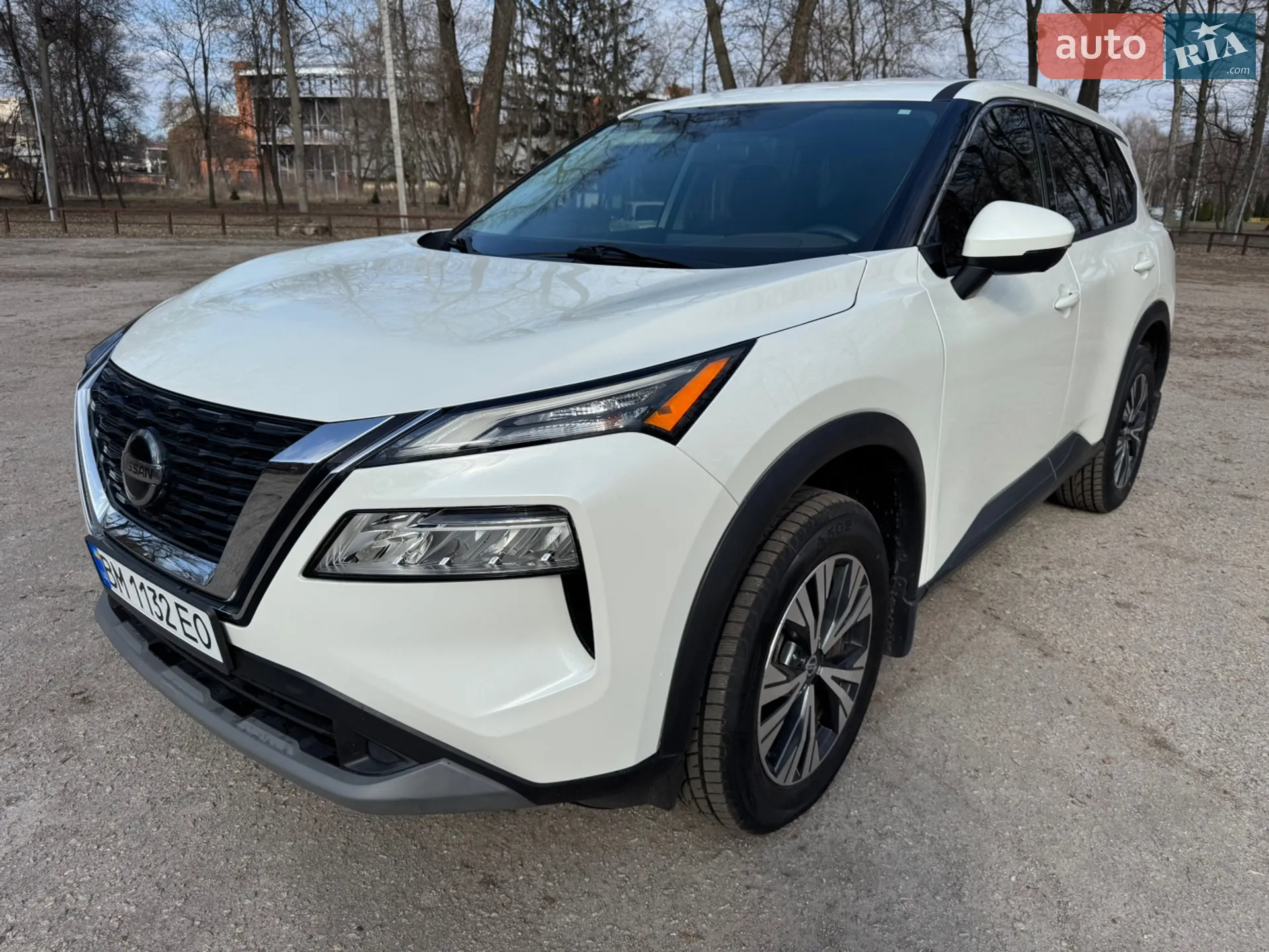 2021 Nissan Rogue - мініатюра 8