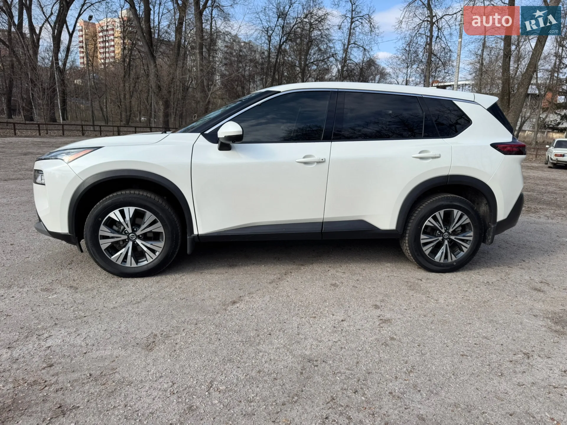 2021 Nissan Rogue - мініатюра 7