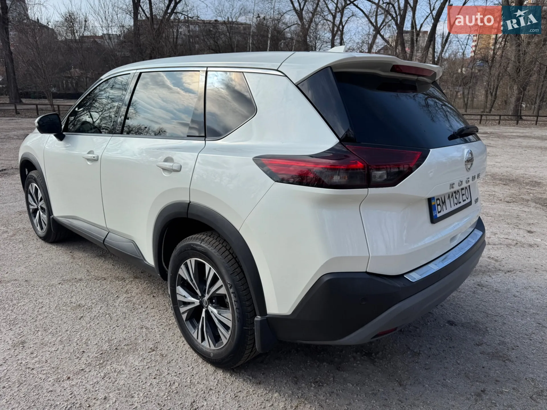2021 Nissan Rogue - мініатюра 6
