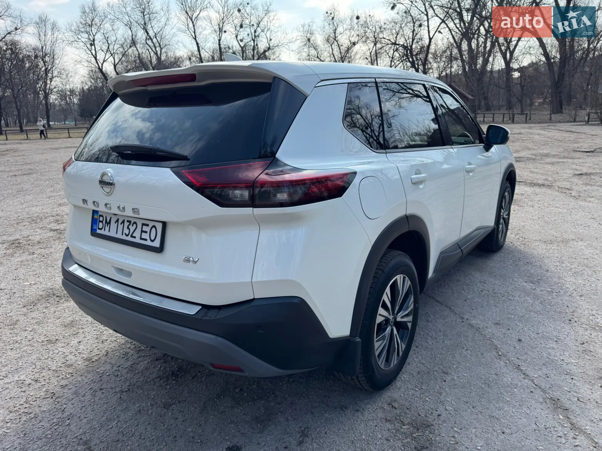 2021 Nissan Rogue - мініатюра 4