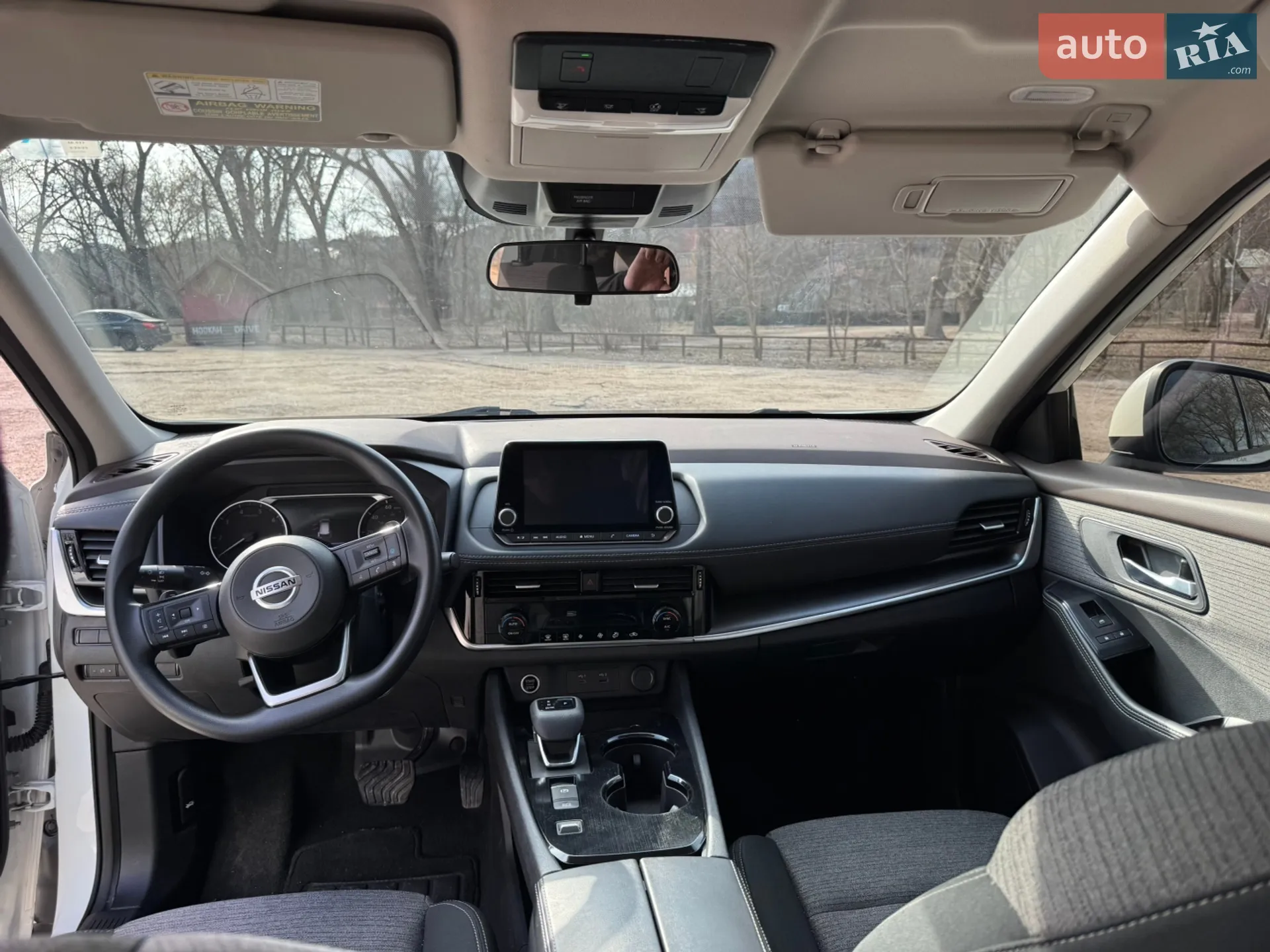 2021 Nissan Rogue - мініатюра 12